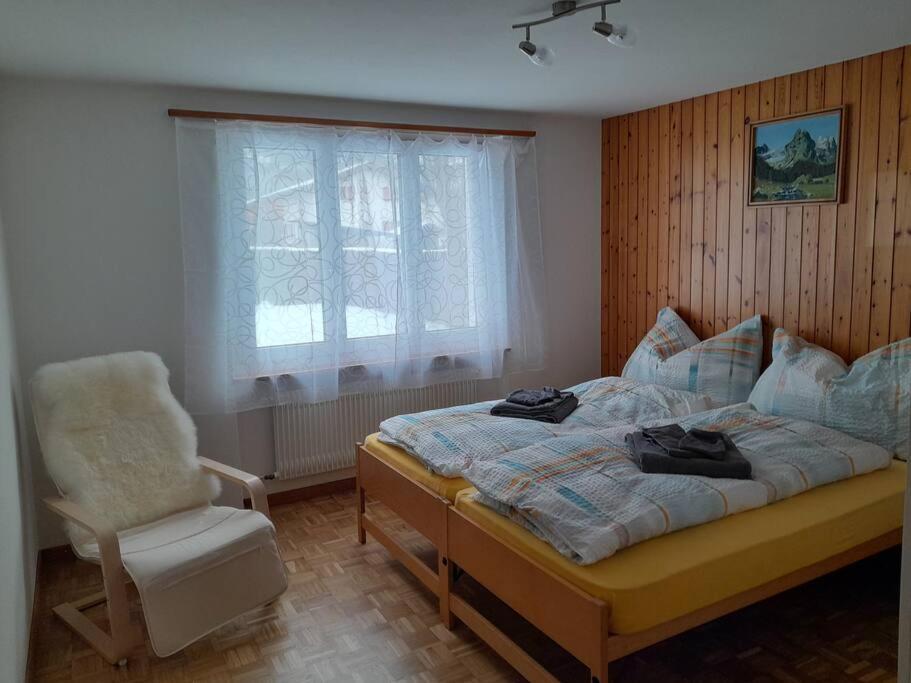 2 1/2 Zimmer Ferienwohnung Meiringen Exterior photo